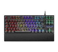 Mars Gaming MKXKTL Tastiera da gioco meccanica Switch RGB Blu portoghese