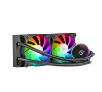 Kit di raffreddamento a liquido Mars Gaming ML-LCD240 Nero