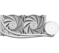 Mars Gaming ML-PRO240 Refrigeración Líquida 370mm Blanco