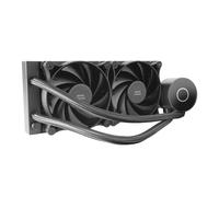 Mars Gaming ML-PRO240 Processor All-in-One Liquid Cooler 12 cm Nero 1 pezzo(i) - Nouvo