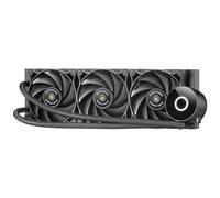 Mars Gaming ML-PRO360, Raffreddatore a Liquido Professionale CPU, TDP 600W, 3x V