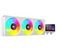 Refrigerazione Liquida Mars Gaming Ml-visionii360 360mm 3 Ventole ARGB Bianco