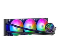 Mars Gaming MLONE360 Sistema di raffreddamento per computer Processore Liquid Cooler All-in-One 12 cm Nero 1 pezzo(i) - Nouvo