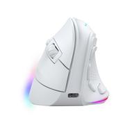 Mars Gaming MM-SK, Mouse Gaming Wireless Verticale, Design Ergonomico, Illuminaz