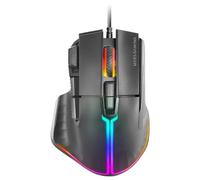 Mouse da gioco Mars Gaming Mm-Xt Fino a 12800Dpi Nero - MMXT