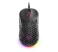 Mars Gaming Mm55 Rgb Chroma 12800dpi Gaming Mouse Nero