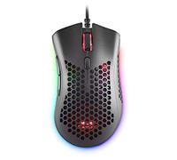 Mars Gaming MMEX mouse Mano destra USB tipo A Ottico 32000 DPI