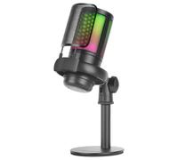 Mars Gaming Microfono Gaming Pro Adc 196khz 24bits