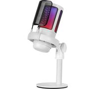 Mars Gaming Pro Adc 196khz 24bits Gaming Mic Trasparente