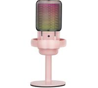 Mars Gaming MMIC-SE Rosa Microfono da tavolo