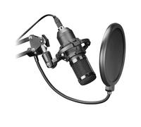 Microfono cardioide con braccio estensibile Mars Gaming MMICPRO per lo streaming