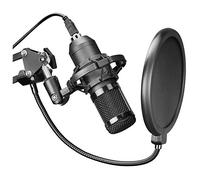 Microfono cardioide con braccio estensibile Mars Gaming MMICPRO per lo streaming