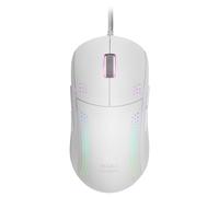 Mars Gaming 3335pro Gaming Mouse Bianco