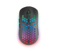 Mars Gaming MMW3 mouse Mano destra RF Wireless Ottico 3200 DPI