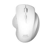 Mars Gaming MMWERGOW mouse Mano destra RF Wireless Meccanico 3200 DPI