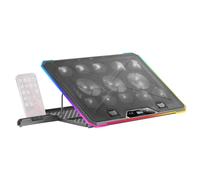Mars Gaming MNBC13 Base di Raffreddamento e Stand per Notebook fino 17
