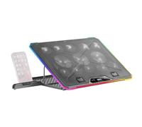 Mars Gaming Mnbc13 16´´ Laptop Gaming Cooling Base Trasparente