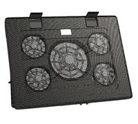 Mars Gaming Base Raffreddamento Mnbc2 17.3´´ One Size Black