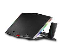 Mars Gaming Mnbc5 17.3´´ Laptop Cooling Base Nero