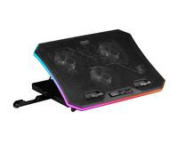 Mars Gaming Mnbc6 Laptop Cooling Base Nero