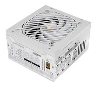 Mars Gaming Mpb1000psi Alimentatore modulare ATX 3.1 1000W 80 Plus Gold Bianco