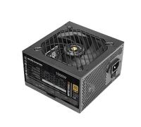 Mars Gaming MPB1000SI, Alimentatore PC ATX 1000W, 7 Anni di Garanzia, 80Plus Gold 90%, Ventola SI Extreme Silence con Nucleo in Rame e Alluminio, Tecnologie AI2-RPM, DC-DC e SMD, Nero
