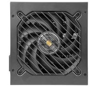 MARS GAMING MPB1000SIM, Alimentatore Full Modulabile ATX 1000W, 7 Anni di Garanzia, 80Plus Gold 90%, Ventola SI Extreme Silence 140mm, Tecnologie AI2-RPM, DC-DC e SMD, ATX 3.1 e PCIe 5.1, Nero