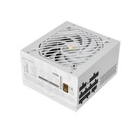 Mars Gaming MPB650SIM, Alimentatore Full Modulare ATX 650W, 7 Anni Garanzia, 80Plus Bronze 230V EU, Ventola SI 120mm, Tecnologia AI2-RPM, DC-DC e SMD, Condensatori Giapponesi 105 °C, Bianco