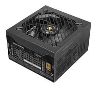 Mars Gaming MPB750PSI, Alimentatore PC Full Modular 750W, 10 Anni di Garanzia, 80Plus Gold 90%, Ventola SI Extreme Silence, Tecnologie AI2-RPM, DC-DC e SMD, ATX 3.1 e PCIe 5.1 Nero