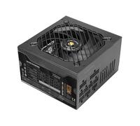 MARS GAMING MPB750SIM, Alimentatore ATX Full Modulare 750W, Garanzia 7 Anni, 80Plus Bronze 230V EU, 90% di Efficienza, Ventola SI Extreme Silence 140mm, Tecnologie AI2-RPM, DC-DC e SMD, Nero