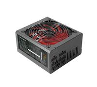 Mars Gaming MPB850M, Alimentatore Modulare ATX 850W, 6 Anni Garanzia, 80Plus Bronze 230V, Tecnologia AI-RPM Silenziosa, 90% Efficienza, Nero