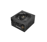 Mars Gaming MPB850PSI, Alimentatore Full Modulare ATX 850W, 10 Anni di Garanzia, 80Plus Gold 90%, Ventola SI 14cm, Tecnologia AI2-RPM, DC-DC e SMD, ATX 3.1 e PCIe 5.1, Connettore 12V 2x6, Nero
