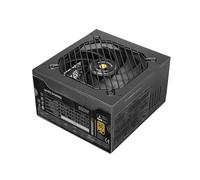 Mars Gaming MPB850PSI, Alimentatore Full Modulare ATX 850W, 10 Anni di Garanzia, 80Plus Gold 90%, Ventola SI 14cm, Tecnologia AI2-RPM, DC-DC e SMD, ATX 3.1 e PCIe 5.1, Connettore 12V 2x6, Nero