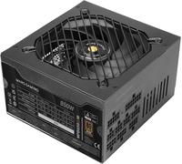 MARS GAMING MPB850SIM, 850W FULL MODULAR PSU, DC-DC & SMD TECH, 80PLUS BRONZE, A