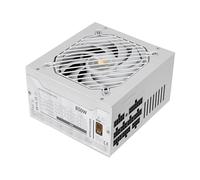 MARS GAMING MPB850SIM, Alimentatore ATX Full Modulare 850W, Garanzia 7 Anni, 80Plus Bronze 230V EU, 90% di Efficienza, Ventola SI Extreme Silence 140mm, Tecnologie AI2-RPM, DC-DC e SMD, Bianco