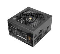 MARS GAMING MPB850SIM, Alimentatore ATX Full Modulare 850W, Garanzia 7 Anni, 80Plus Bronze 230V EU, 90% di Efficienza, Ventola SI Extreme Silence 140mm, Tecnologie AI2-RPM, DC-DC e SMD, Nero