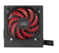 Mars Gaming MPIII550P alimentatore per computer 550 W 24-pin ATX ATX Nero