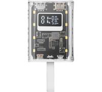 Mars Gaming Mpk-10k 22.5w 1000mah Power Bank Bianco