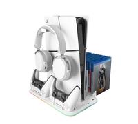 E_0002_S9913448 Mars Gaming Auricolari Mars Gaming MPS5B2 Bianco Telefonia