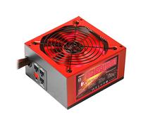 Mars - MPVU750 750W ATX Nero, Rosso alimentatore per computer