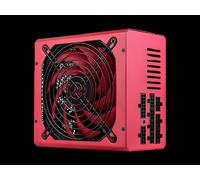 ALIMENTATION ATX MARS GAMING VULCANO MPM - 750W (ROUGE)