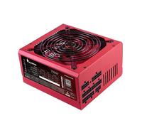 ALIMENTATION ATX MARS GAMING VULCANO MPM - 750W (ROUGE)
