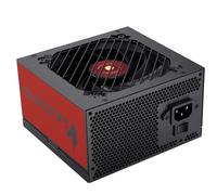 Mars Gaming MPVU750SI, Alimentatore ATX 750W, 10 Anni di Garanzia, 80 Plus Silver, +87% Efficienza, Tecnologie AI2-RPM, DC-DC e SMD, PFC Attivo, Condensatori Giapponesi Toshin Kyogo 105º, Rosso