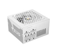 Alimentatore ATX modulare Mars Gaming Mpze750sim 750w 10 anni di garanzia 80plus argento bianco