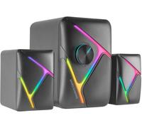 Mars Gaming Ms-h21 Gaming Speakers Nero