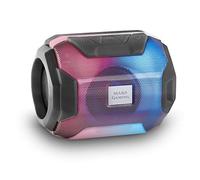 Mars Gaming MS1, Altoparlanti da Gioco 10W, sSubwoofer, 3.5mm Jack e USB, 6 Driver Audio