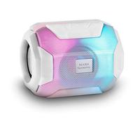 Mars Gaming MS1, Altoparlanti da Gioco 10W, sSubwoofer, 3.5mm Jack e USB, 6 Driver Audio
