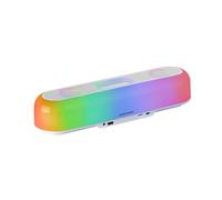 MarsGaming MSB-ORB, Altoparlante Portatile Soundbar 20W, Illuminazione Orbilight