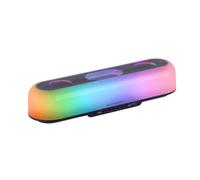 Mars Gaming MSB-ORB Altoparlante portatile + Soundbar Bluetooth RGB 5.3 360º 20W Nero