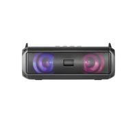 Altoparlante portatile Mars Gaming MSB-XT e soundbar Bluetooth RGB 20W Nero